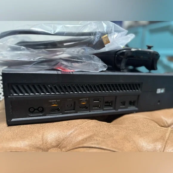 Xbox One 1 TB Console w/ controller, 2 HDMIs, Power Chord - Picture 5 of 6
